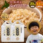 令和8年産 ゆめぴりか 玄米 20kg