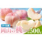 岡山の桃 約500g