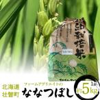 ファームアグリエイトのななつぼし精米5kg