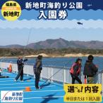 海釣り公園 チケット 大人1回