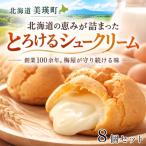 梅屋名物 シュークリーム 8個
