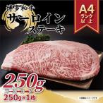博多和牛サーロインステーキ 250g