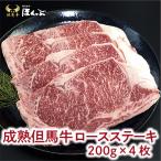 但馬牛 ロースステーキ ローススライスなど食べ比べ定期便