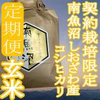 南 ※玄米6Kg※生産者 南魚沼しおざわ産コシヒカリ全12回