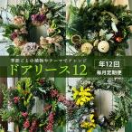 SL0231 リースの定期便 毎月楽しむドアリース12