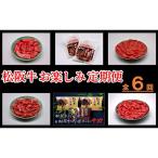 ふるさと納税 松阪市 【毎月定期便】松阪牛お楽しみ定期便全6回