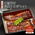 長焼きうなぎセット全4回