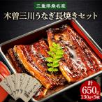 木曽三川うなぎ長焼き全4回 va02