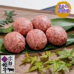 京都姫牛100%ハンバーグ 5個入り