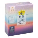 新保湿ティシュ 絹雲 ボックスティシュ 130組