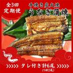 うなぎ うなぎ蒲焼き 2尾