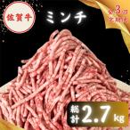 佐賀牛 ミンチ 900g