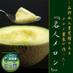 クラウンメロン 名人メロン 1玉