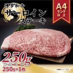 博多和牛サーロインステーキ 250g×1枚