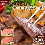 長崎和牛 出島ばらいろ サーロインステーキ約250g×2枚入り …