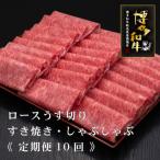 博多和牛特選ロースうす切り 500g×2P