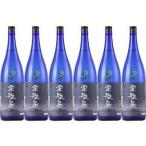 長崎軍艦島芋焼酎1800ml×6本セット全3回