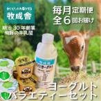 飛騨のヨーグルトバラエティーセット全6回