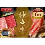 神戸牛 定期便 ビジネスクラス 全6回