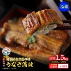 浜名湖産 うなぎ蒲焼 約150g×10尾