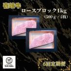 ロースブロック 1kg