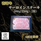 サーロインステーキ 500g