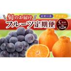 三豊市共通返礼品 フルーツ旬の果物 Cセット全2回