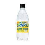 サントリー天然水SPARKLINGレモン 500ml×24本
