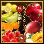 旬のくだもの定期便 全6回