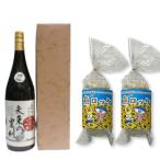 本格麦焼酎1.8Lと 魚ロッケ2パックセット