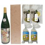 本格麦焼酎1.8Lと しめ鯖 魚ロッケセット