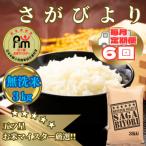 ふるさと納税 みやき町 【毎月定期便】【無洗米】さがびより3kg【五つ星お米マイスター厳選!】_SS1055全6回