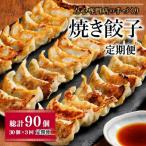 点心専門店の手づくり焼き餃子30個 タレ