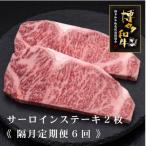 A5 4等級 博多和牛特選サーロインステーキ 200g×2枚