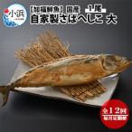 自家製さばへしこ大1尾全12回