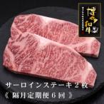 A5 4等級 博多和牛サーロインステーキ 200g×2枚