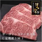 A5 4等級 博多和牛特選サーロインステーキ 200g×4枚