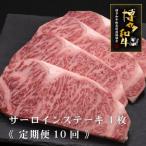 A5 4等級 博多和牛特選サーロインステーキ 200g×4枚