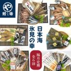 氷見の旨いもん22種 氷見ぶり 一夜干し