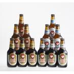 常陸野ネストビール定番飲み比べ12本セット全6回