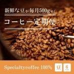 毎月違うコーヒー豆をお届け スペシャルティコーヒー