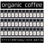 ANDTHESOIL.焙煎オーガニックコーヒー豆GUA中煎り600g