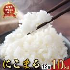 12ヵ月連続でお届け にこまる 定期便 10kg