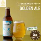クラフトビール 地ビール GOLDEN ALE 6本