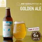 クラフトビール 地ビール GOLDEN ALE 6本