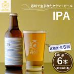 クラフトビール 地ビール IPA 6本
