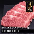 博多和牛サーロインステーキ200g×5枚