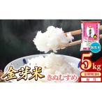 ショッピング金芽米 ふるさと納税 安来市 【毎月定期便】BG無洗米・金芽米きぬむすめ 5kg全3回
