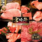 宮崎牛 バラエティBコース 計 1.7kg