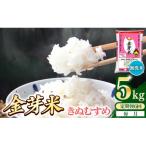 BG無洗米 金芽米きぬむすめ5kg全6回